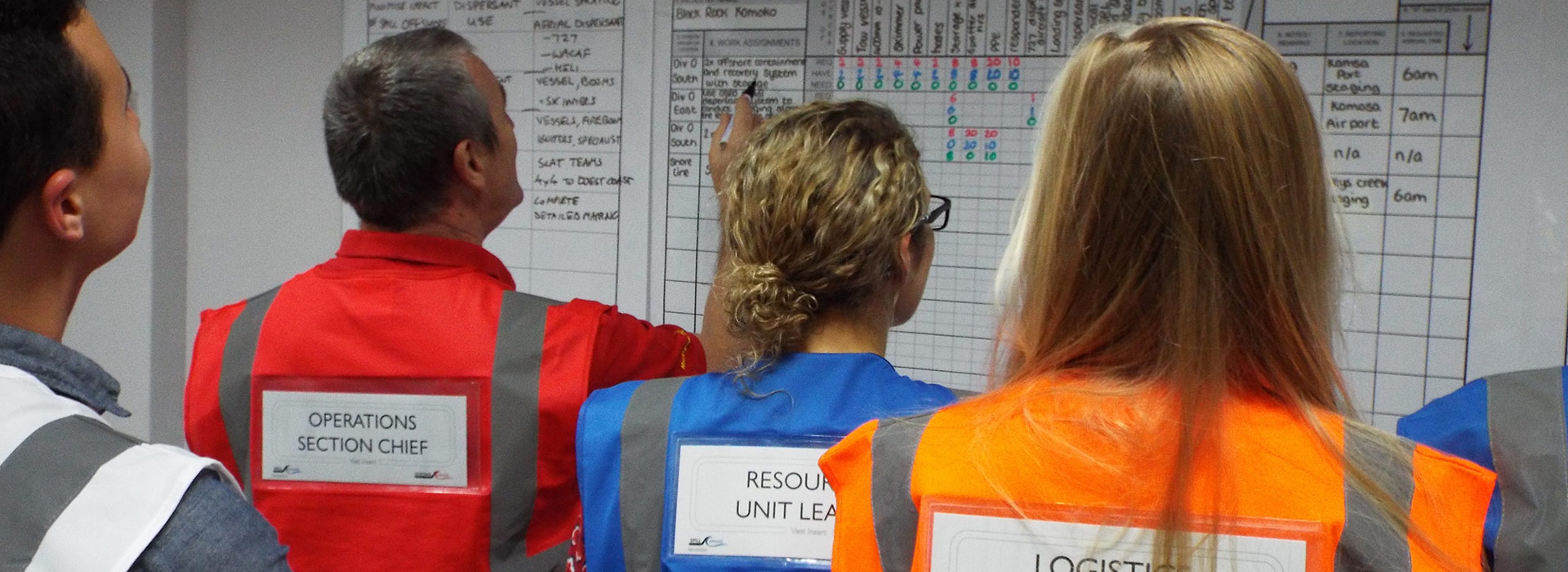 incident command system